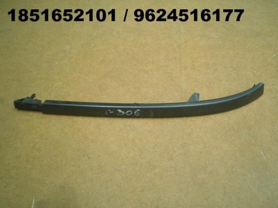 PEUGEOT 306 COUVE-JOINT PLANCHE GAUCHE SOUS LAPME PARE-CHOCS AVANT - milautoparts-fr.ukrlive.com