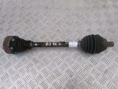 PÓŁOŚ LEWA AUDI A3 8P 1.6 B 04R