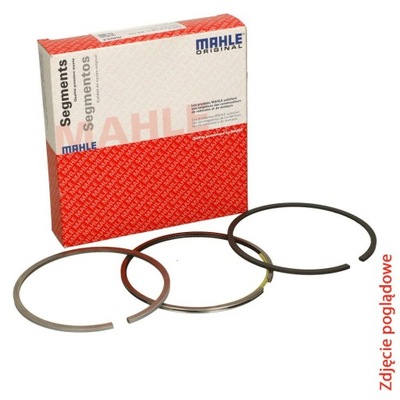 RINGS TLOKOWE MAHLE SEAT LEON - milautoparts-fr.ukrlive.com