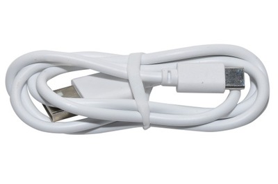 KABEL USB C USB TYP C USB-C USB 3.1 1METR BIAŁY HQ