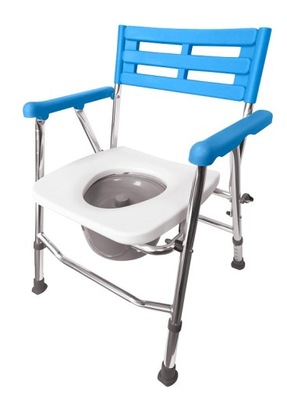 Krzesło toaletowo prysznicowe LEKKIE AR 104