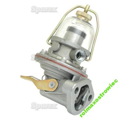 PUMP PUMP FUEL BOOSTER DAVID BROWN CASE INTERNATIONAL - milautoparts-fr.ukrlive.com