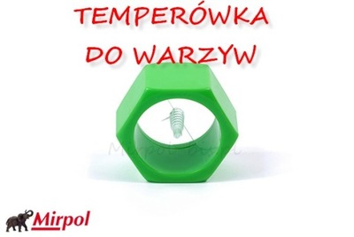 TEMPERÓWKA DO WARZYW
