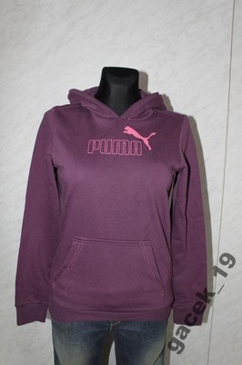 NOWA BLUZA PUMA HOODED SWEAT 164/ S