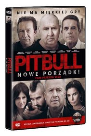 Pitbull. Nowe porządki + Soundtrack z filmu DVD FO