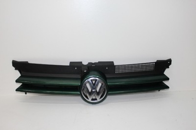 Vw golf iv решётка радиатора решётка радиатора фото №1