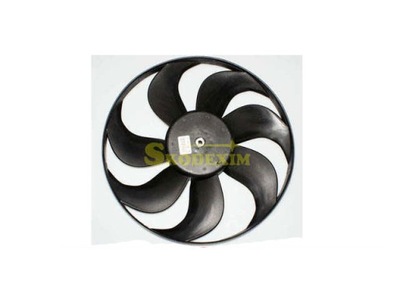 PROPELLER FAN RADIATOR 345MM GOLF IV AUDI A3 6X0959455AF - milautoparts-fr.ukrlive.com