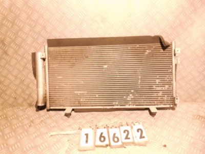 Радіатор кондиціонера subaru legacy iv 2.0d фото №1