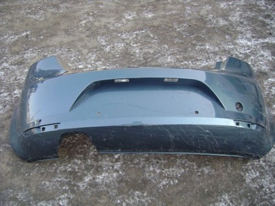 Бампер задний seat leon ii фото №1