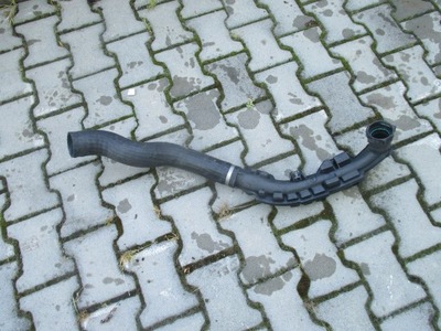 Turbo труба інтеркулер renault master 8200646967 фото №1