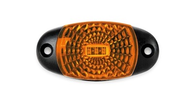 Лампа лампа габаритна діодна led 12/24v фото №1