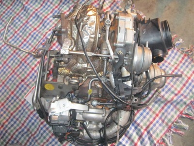 Турбонагнетатель audi a7 4g8 059145653h 059145061h фото №1