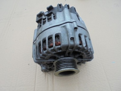 Генератор bmw e90 e91 316d 318d 320d 180a фото №1