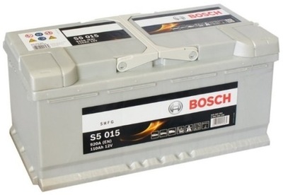 BATTERY BOSCH S5 0092S50150 110AH 920A DELIVERY REPLACEMENT LODZ - milautoparts-fr.ukrlive.com