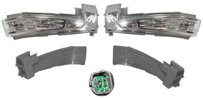 BLINKER IN MIRROR DIRECTION INDICATOR C4 PICASSO DS5 TYC - milautoparts-fr.ukrlive.com