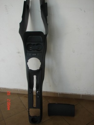 Skoda fabia ii roomster туннель фото №1