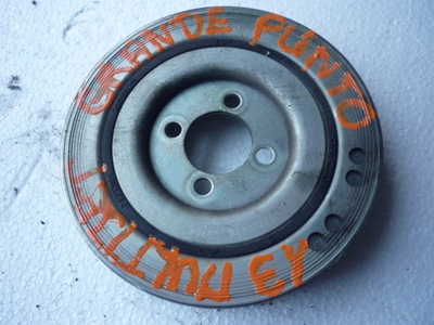 ROUE POULIE FIAT GRANDE PUNTO 1.3 MULTIJET - milautoparts-fr.ukrlive.com