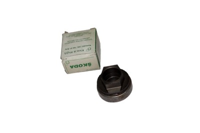 SKODA WITH 111 152 182 BEARING SUPPORT - milautoparts-fr.ukrlive.com