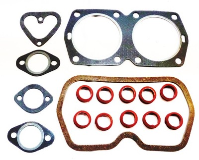 COMPLET DE GARNITURE ETANCHÉITÉ CULASSE FIAT 126P 650 CM3 - milautoparts-fr.ukrlive.com