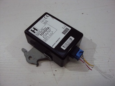 Модуль замка toyota yaris iii 89740-0d100 фото №1