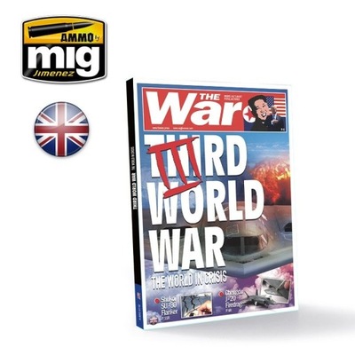 AMMO MIG 6116 Third World War, The World in Crisis