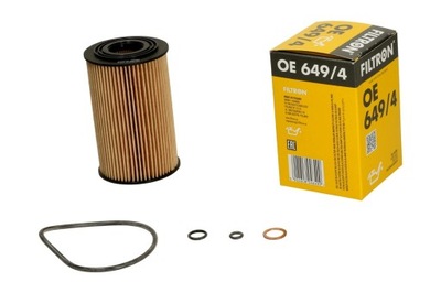 FILTER OILS FILTRON BMW 3 (E46) - milautoparts-fr.ukrlive.com