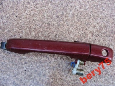 Honda cr-v crv 03r ручка дверь перед правый фото №1