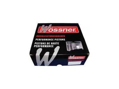 Поршни wossner clio rs f4r-730 2000-2006 фото №1