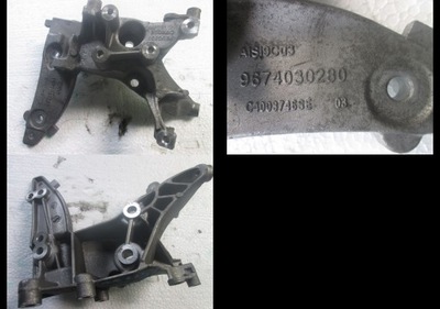 SUPPORT SUPPORT CITROEN C4 PICASSO 1,6HDI 15R - milautoparts-fr.ukrlive.com