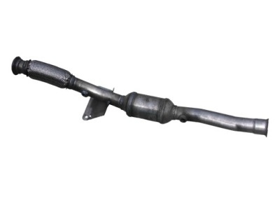 Катализатор citroen xsara picasso 2.0 16v 2002- фото №1