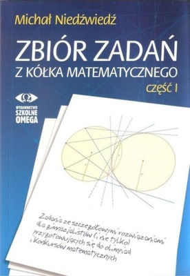 Zbiór zadań z kółka matematycznego. Część 1