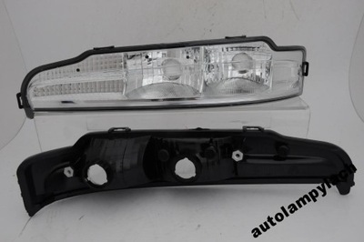 Mercedes atego od 2013-противотуманная фара левый новый ^ фото №1