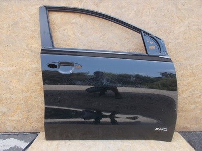 Двері праве передні перед kia sportage iv 4 2015- фото №1