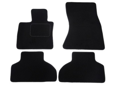 BMW X5 X 5 F15 2015-.... MATS VELOUR 8MM - milautoparts-fr.ukrlive.com