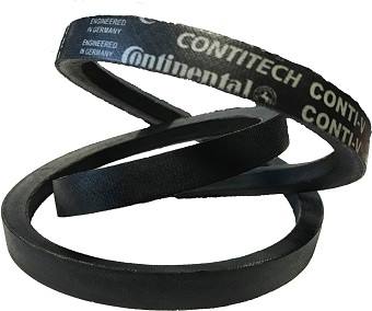 CEINTURE À COINS B HATCHBACK 2000 CONTITECH 17X2000 B2000 - milautoparts-fr.ukrlive.com