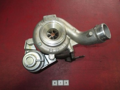 FIAT DUCATO 2.3 TURBINE TURBINE 5801846632 - milautoparts-fr.ukrlive.com