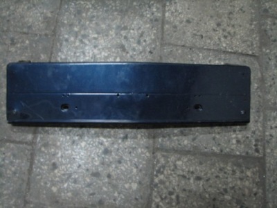 Рамка pod номерной знак бампер перед clk w208 молдинг фото №1