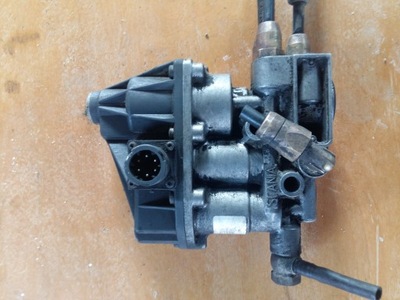 Электроклапан ретардер orgina scania 4 фото №1