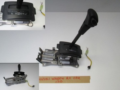 Выборщик передач suzuki wagon r+ 1.3b автоматическая коробка передач фото №1