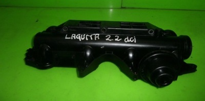 Коллектор всасывающий пластиковый renault laguna ii 2.2dci фото №1