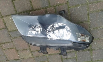 LAMP LAMP ROVER 45 FACELIFT FACELIFT RIGHT EUROPE  
