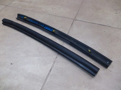 Прокладка крыла toyota avensis t25 правая # фото №1