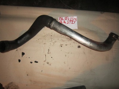 Wąż тисковий alfa romeo 159 2.4 jtd фото №1