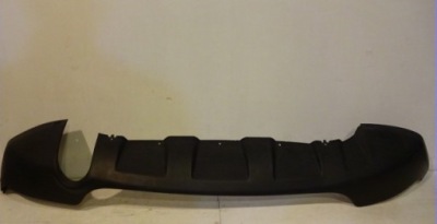 Бампер задня задній mini counter man фото №1