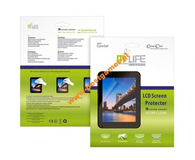 Folia ochrona M-Life iPad Mini