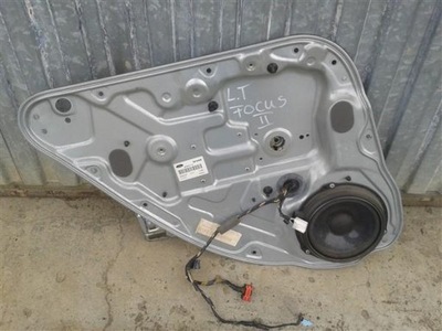 MECHANISM LEFT REAR DOOR FORD FOCUS MK2 HATCHBACK - milautoparts-fr.ukrlive.com