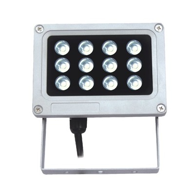 Oprawa LED naświetlacz 12W halogen reflektor IP65