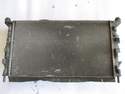 Focus mk2 1.6 tdci радиатор воды вентилятор фото №1