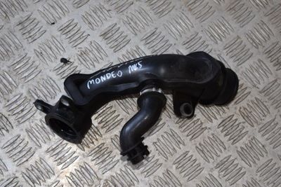 Труба шланг інтеркулер ford mondeo mk5 фото №1