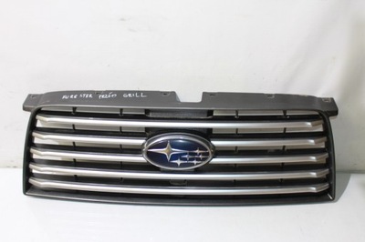 Решётка радиатора решётка радиатора subaru forester ii lift 05-08r фото №1